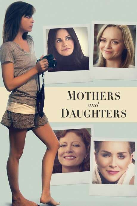 mother seducing daughter|Mothers and Daughters (2016 film)